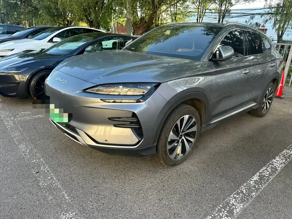 BYD PLUS New Energy — фото 1
