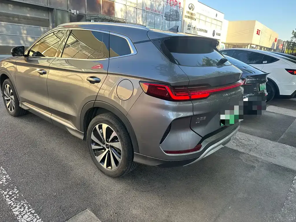 BYD PLUS New Energy — фото 8