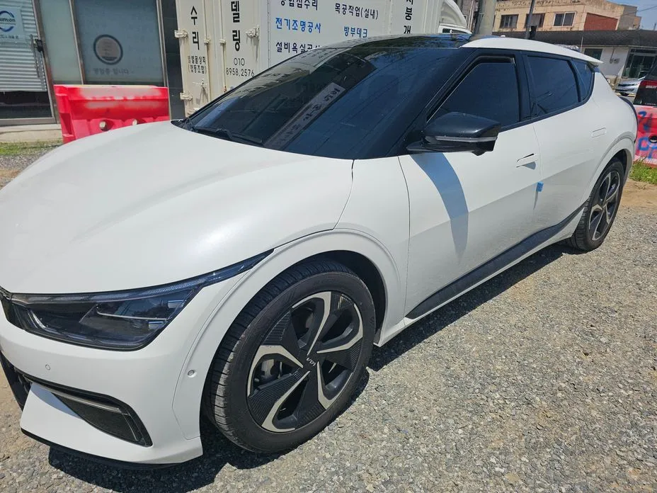 Kia EV6 — фото 9