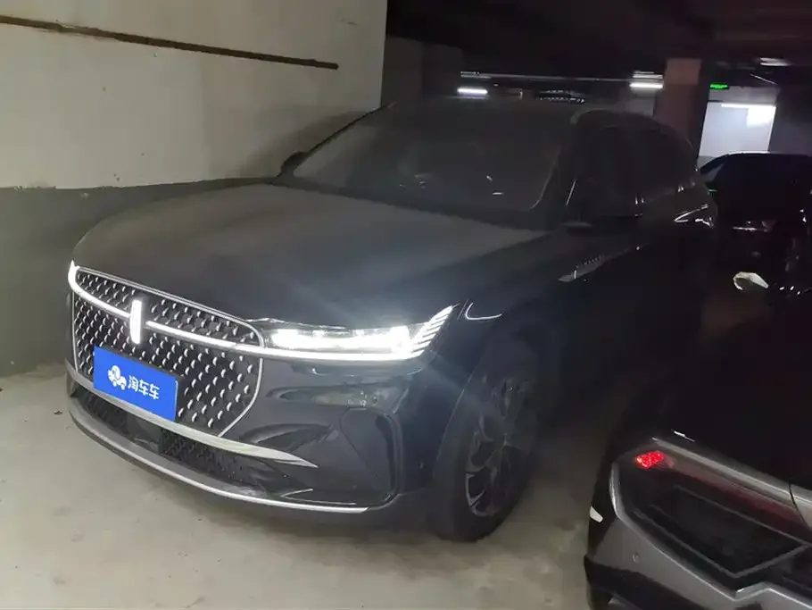 Lincoln Nautilus — фото 1