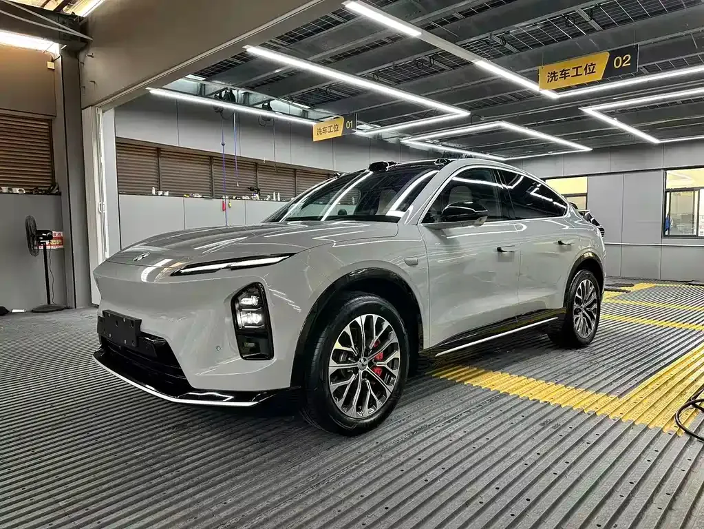 NIO EC6 — фото 1