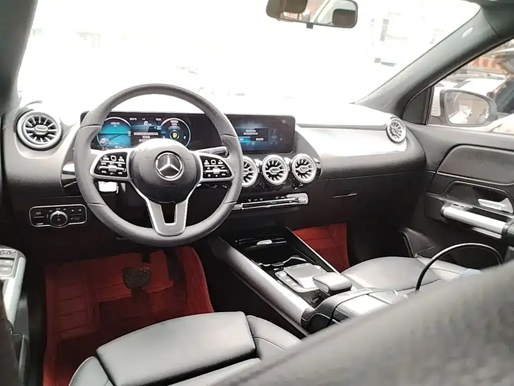 Mercedes-Benz GLA 2022 из CN, фото 9