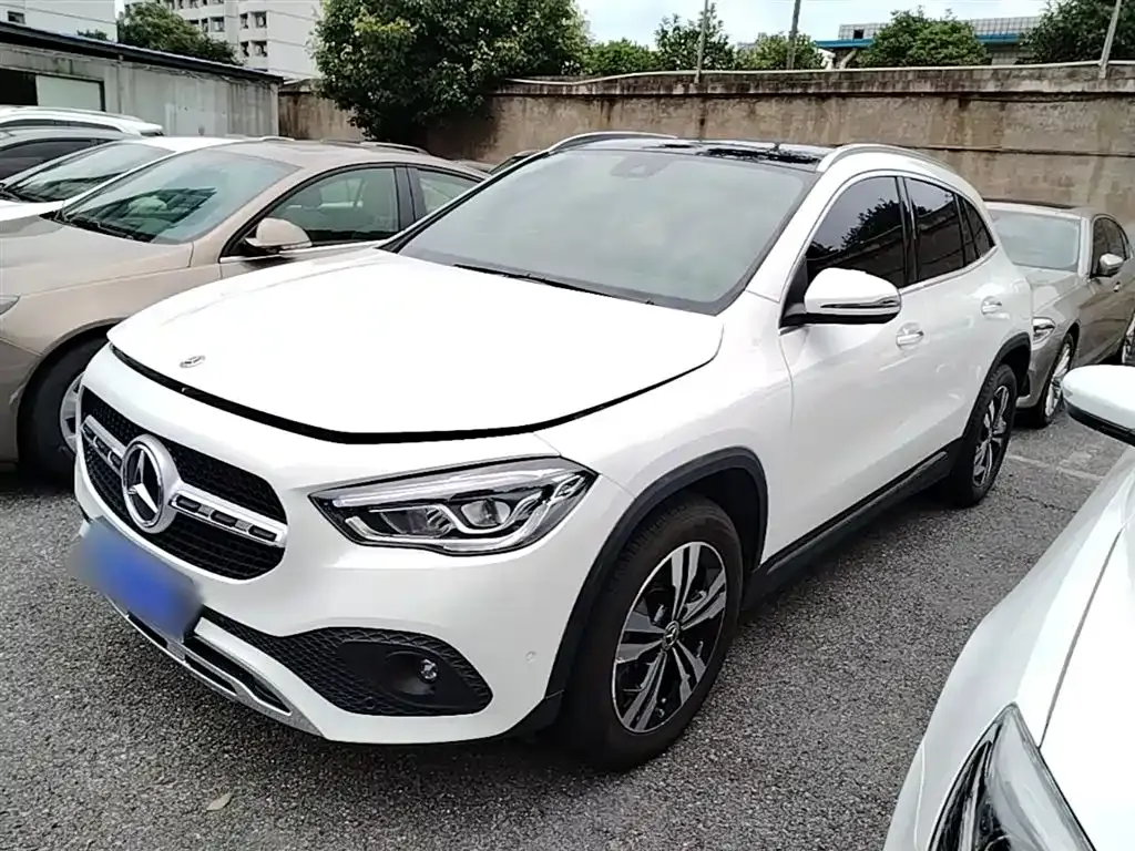 Mercedes-Benz GLA 2022 из CN, фото 10