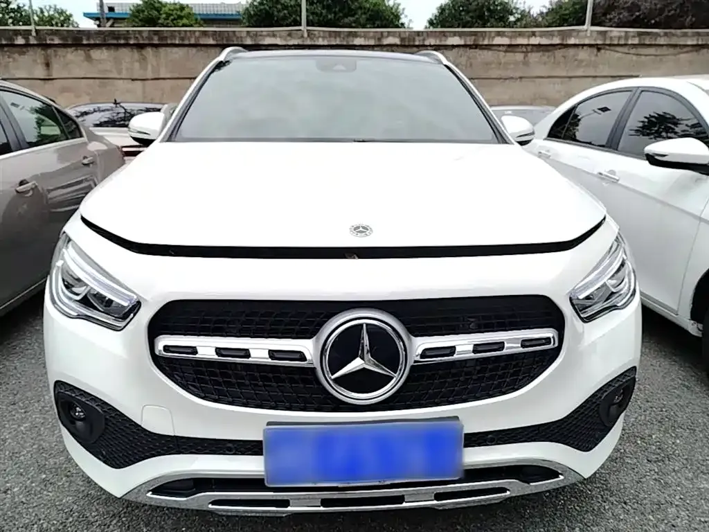 Mercedes-Benz GLA 2022 из CN, фото 4