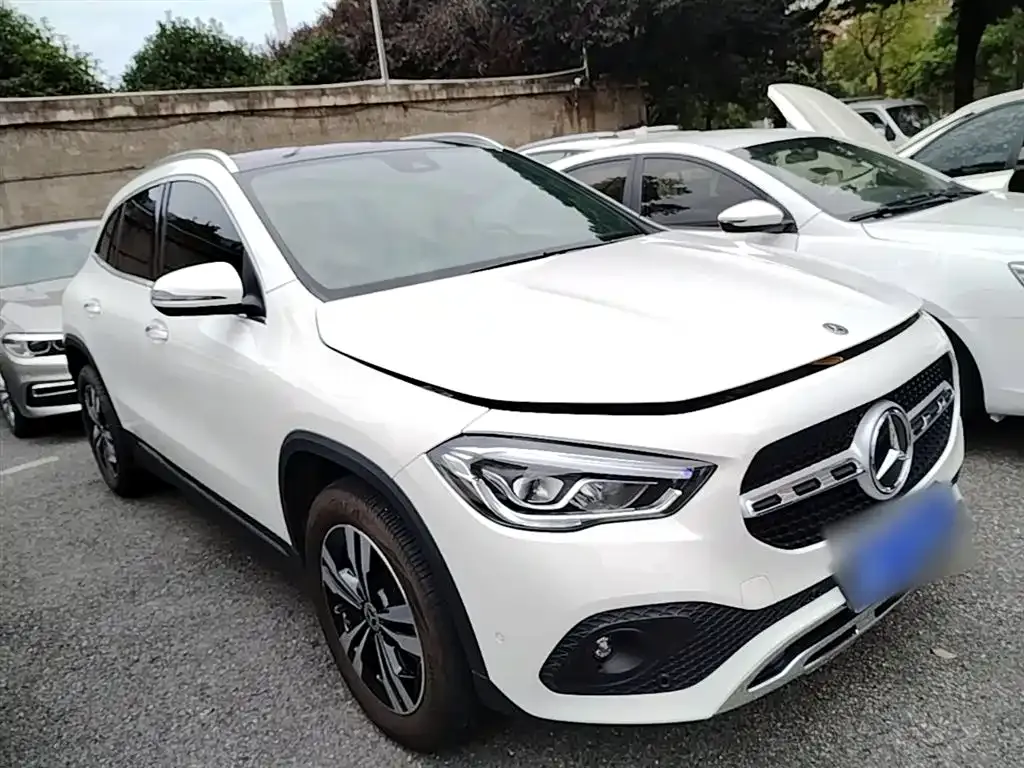 Mercedes-Benz GLA 2022 из CN, фото 3