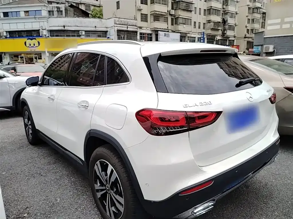 Mercedes-Benz GLA 2022 из CN, фото 5