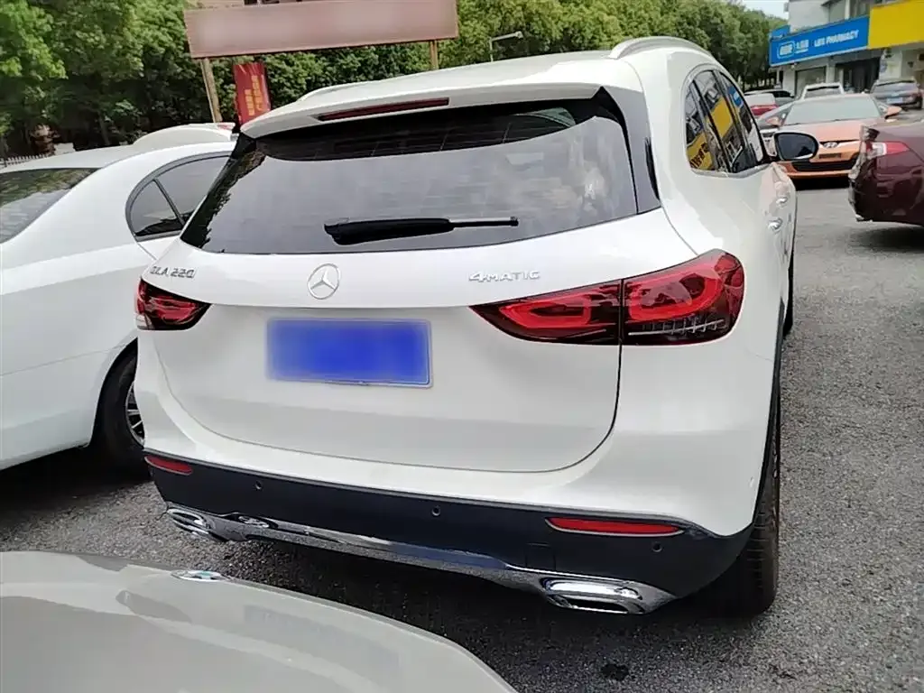 Mercedes-Benz GLA 2022 из CN, фото 8