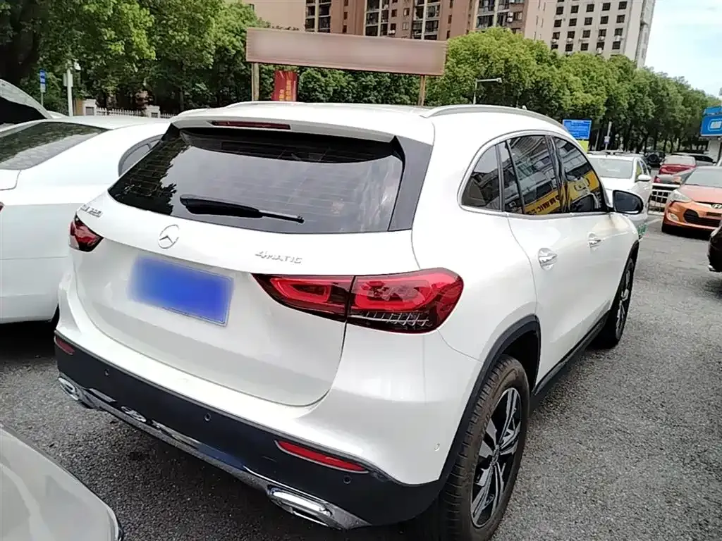 Mercedes-Benz GLA 2022 из CN, фото 6