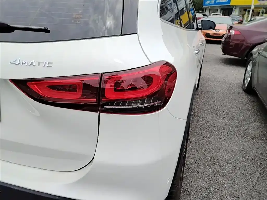 Mercedes-Benz GLA 2022 из CN, фото 7