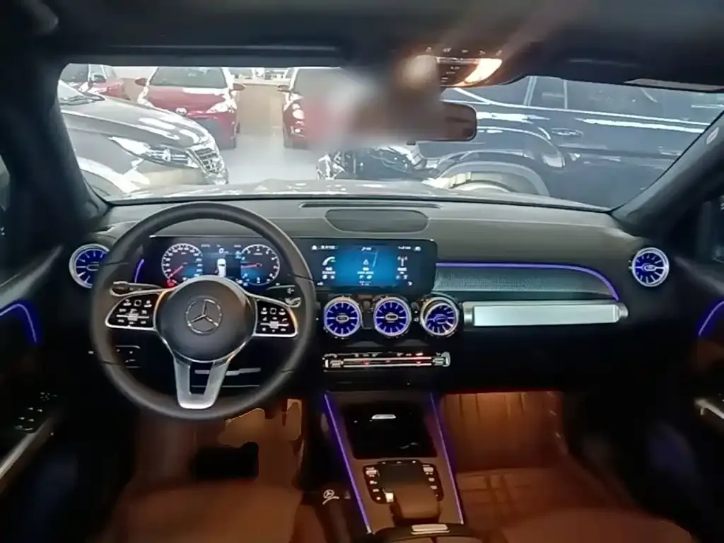 Mercedes-Benz GLB 2023 из CN, фото 9