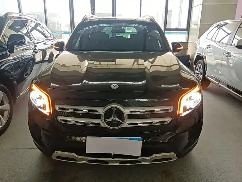 Mercedes-Benz GLB 2023 из CN, фото 6