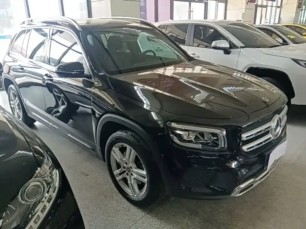 Mercedes-Benz GLB 2023 из CN, фото 10