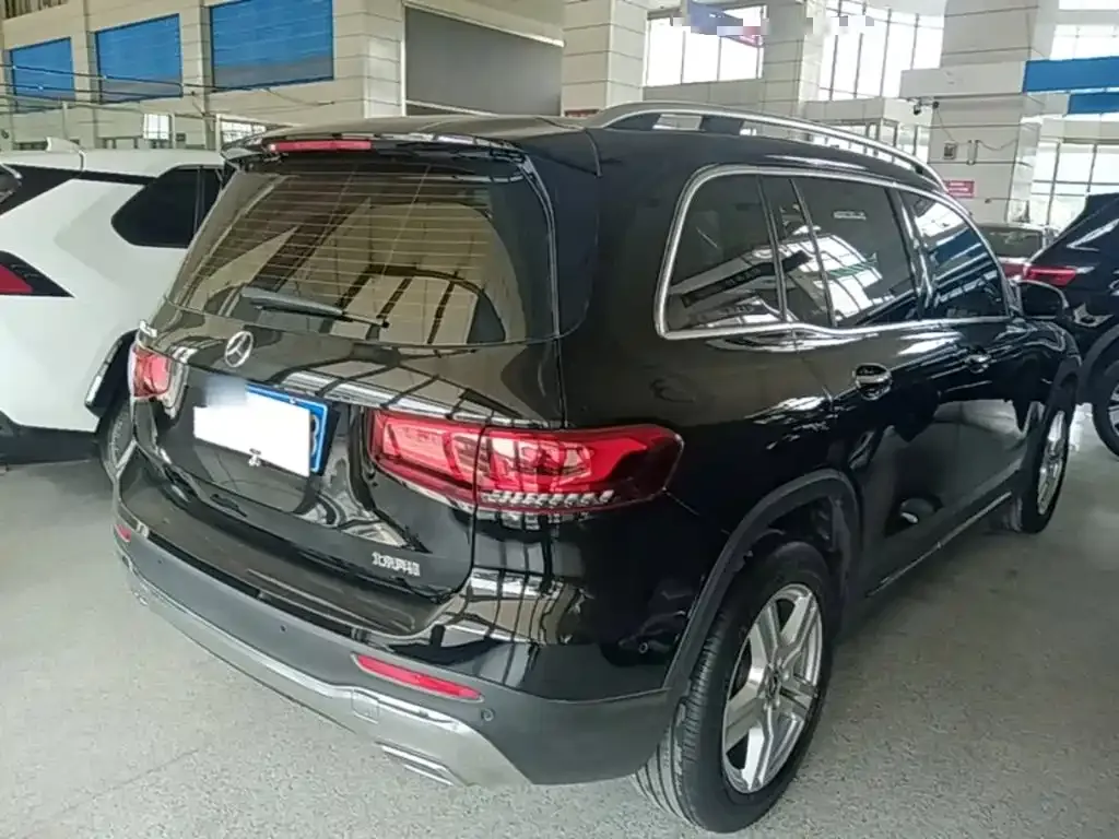 Mercedes-Benz GLB 2023 из CN, фото 4