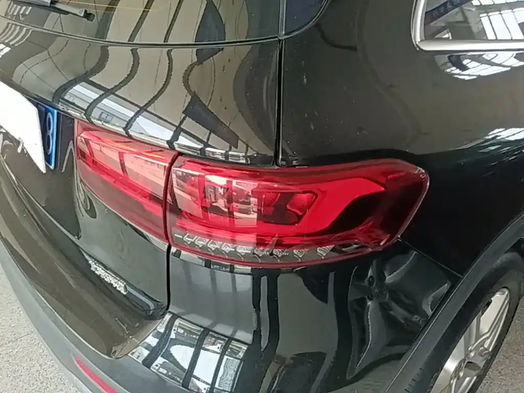 Mercedes-Benz GLB 2023 из CN, фото 3