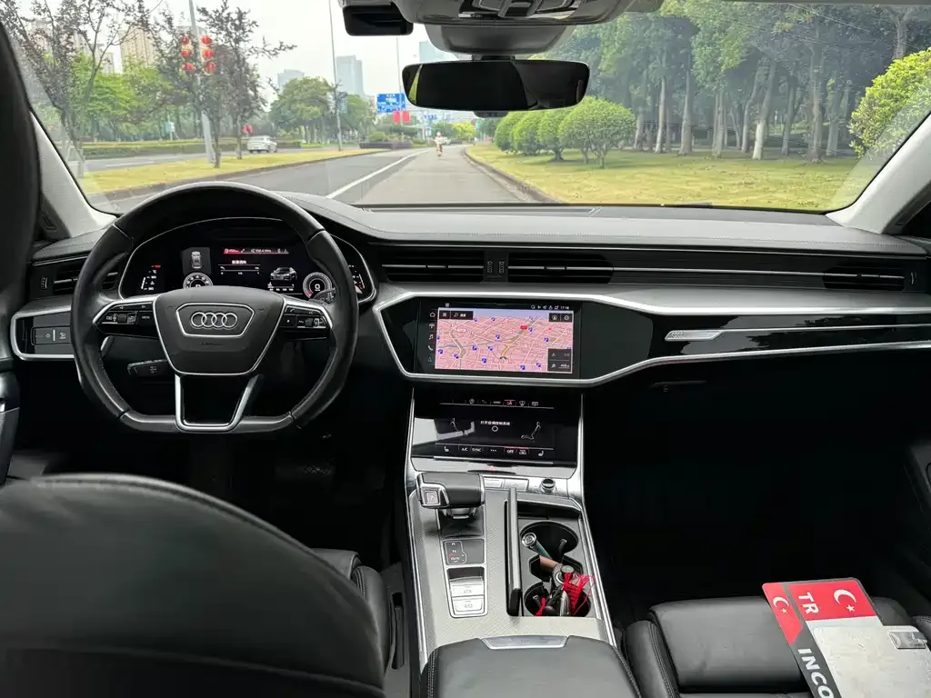 Audi A7 2023 из CN, фото 5