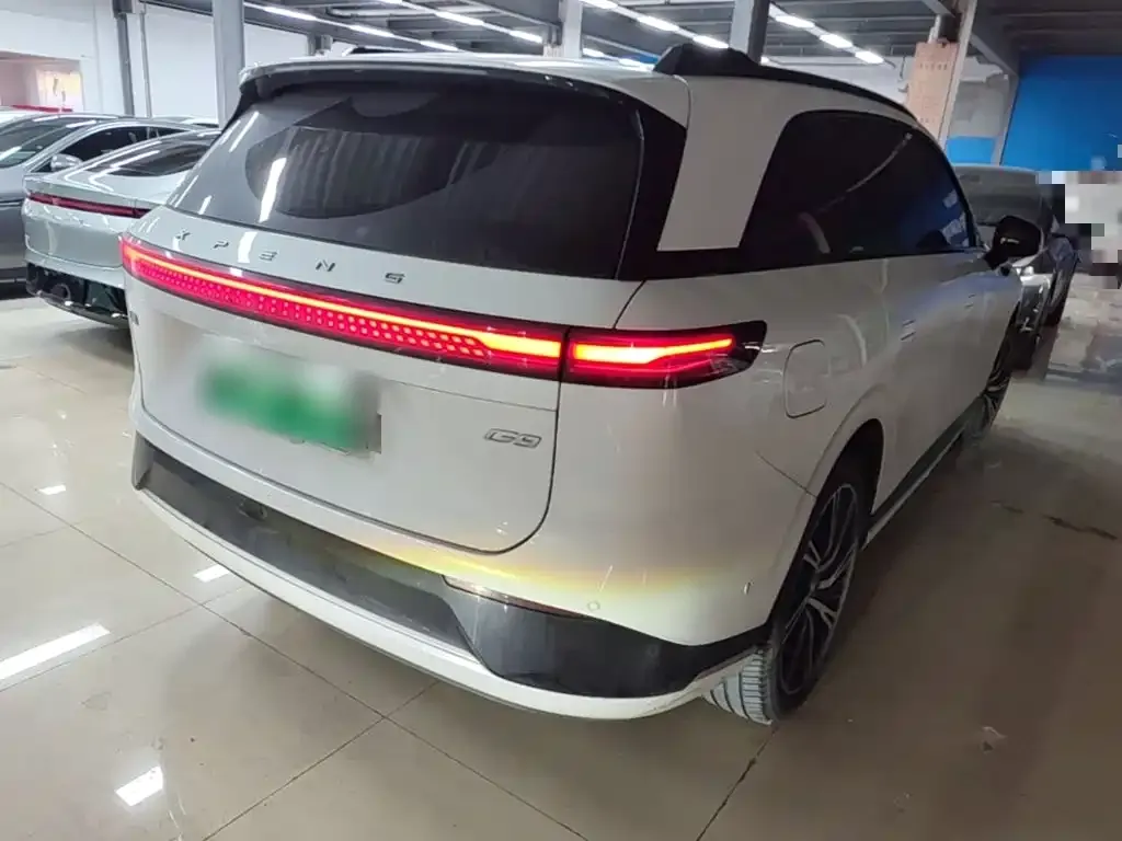 XPeng G9 2023 из CN, фото 8