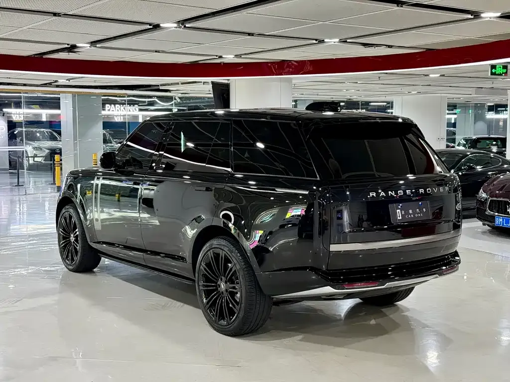 Land Rover Range Rover — фото 10