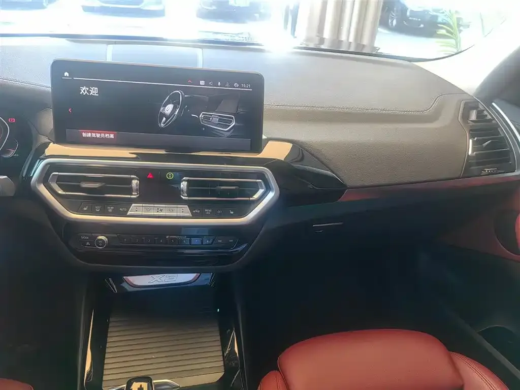 BMW X3 2021 из CN, фото 5