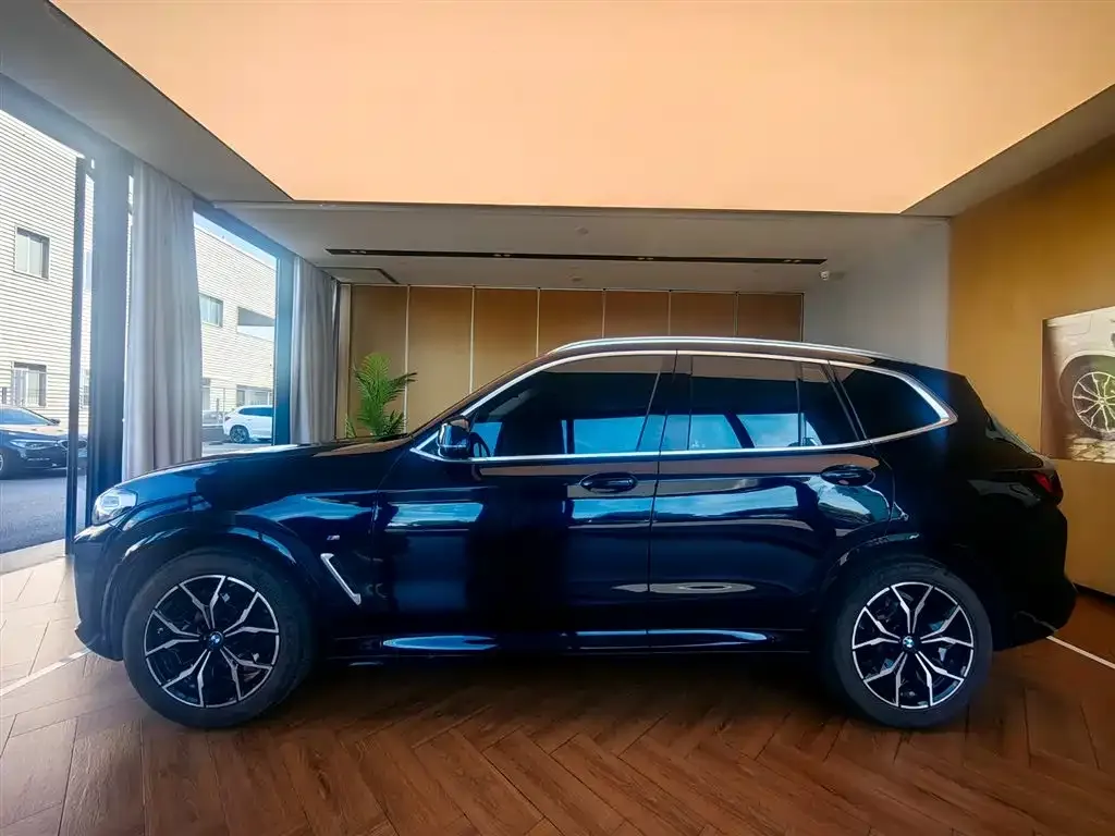 BMW X3 2021 из CN, фото 2