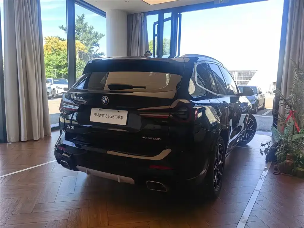 BMW X3 2021 из CN, фото 8