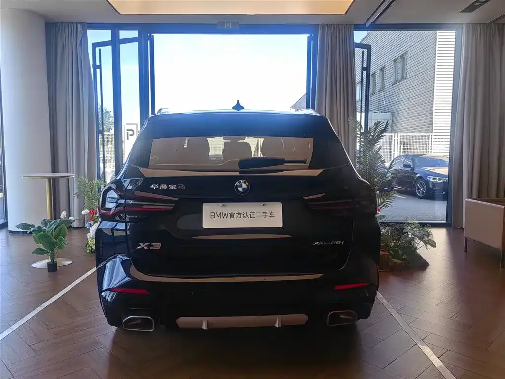 BMW X3 2021 из CN, фото 3