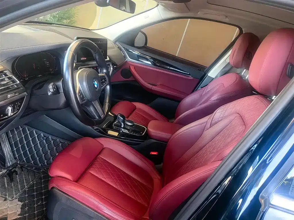BMW X3 2021 из CN, фото 4