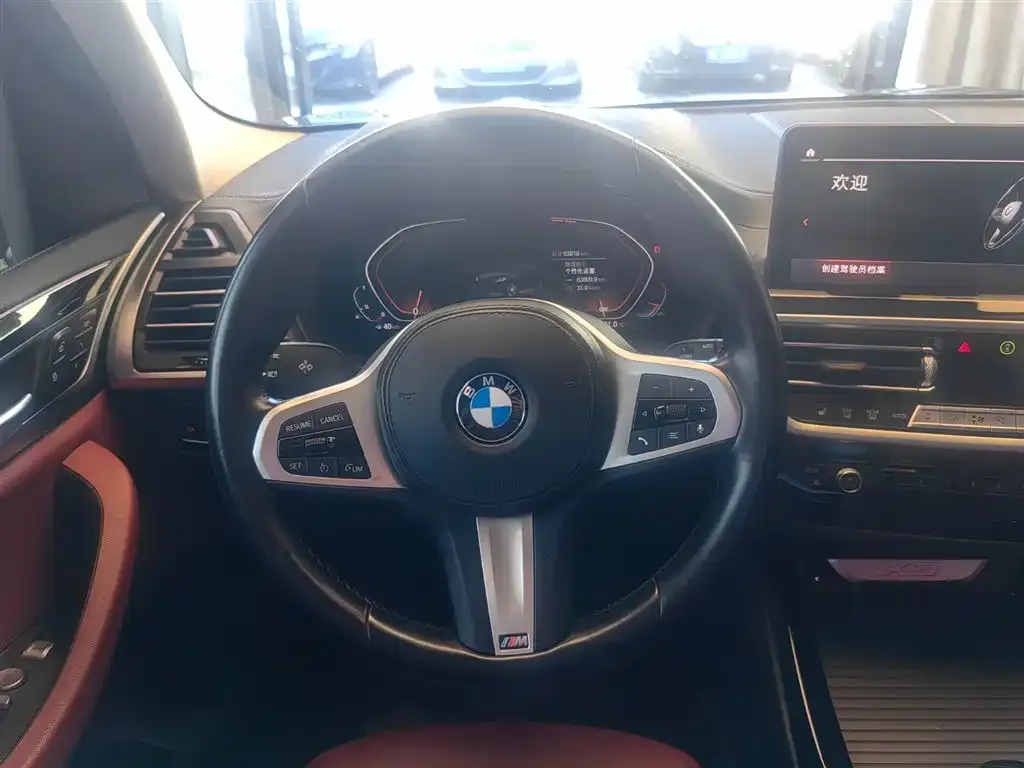 BMW X3 2021 из CN, фото 6