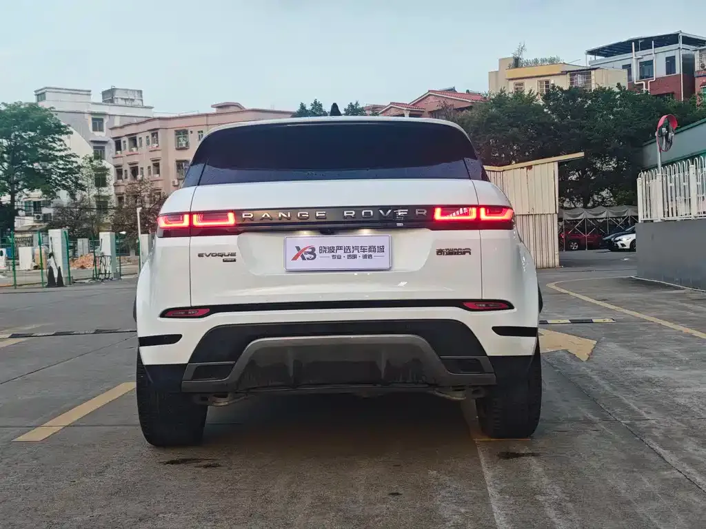 Land Rover Evoque — фото 7