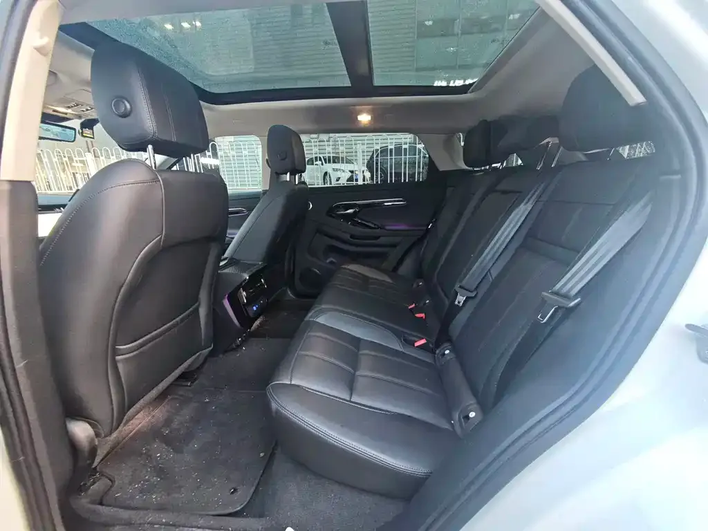 Land Rover Evoque — фото 5