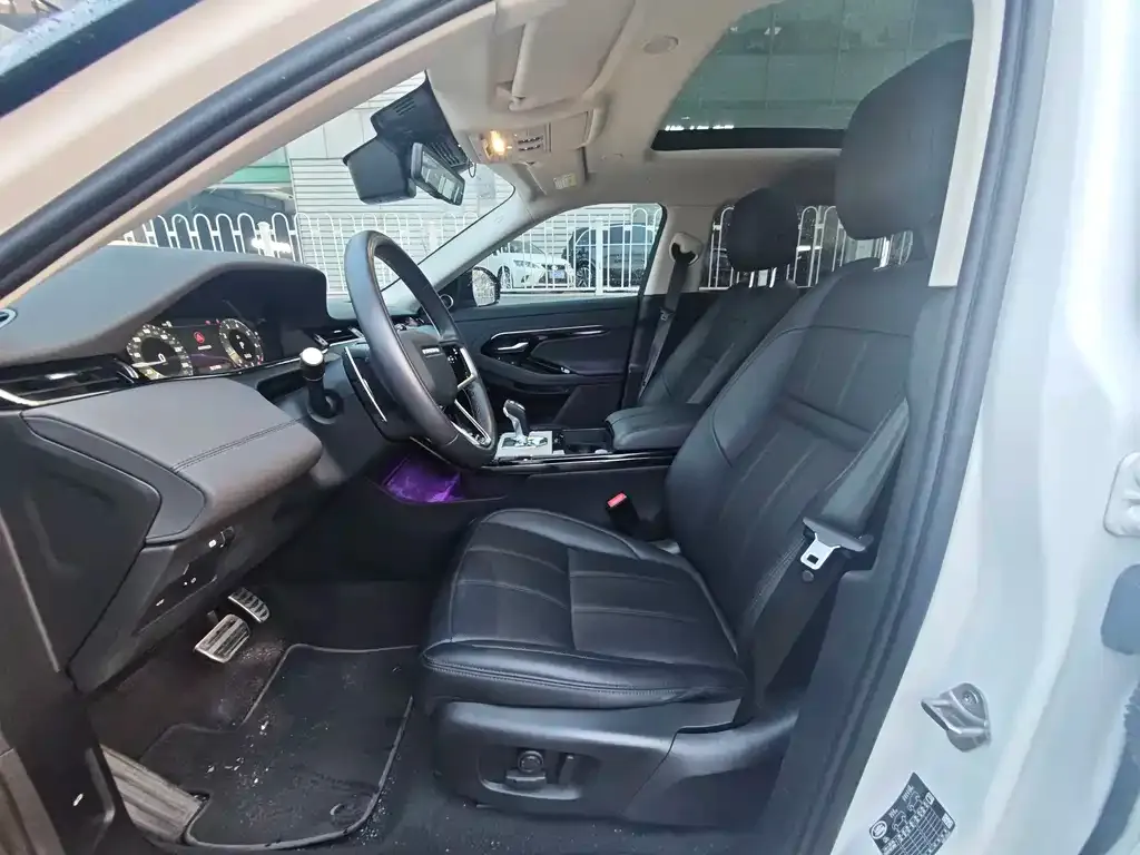 Land Rover Evoque — фото 3