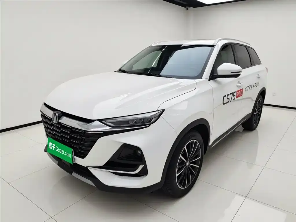 Changan CS75 — фото 5