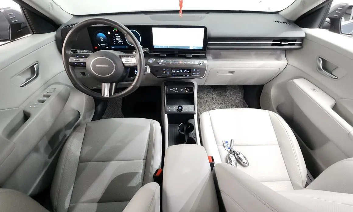 Hyundai Kona — фото 4