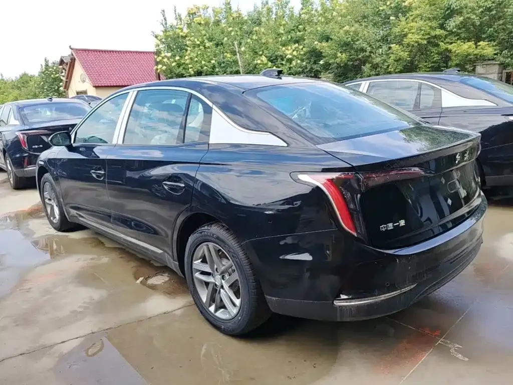Hongqi E-QM5 — фото 2
