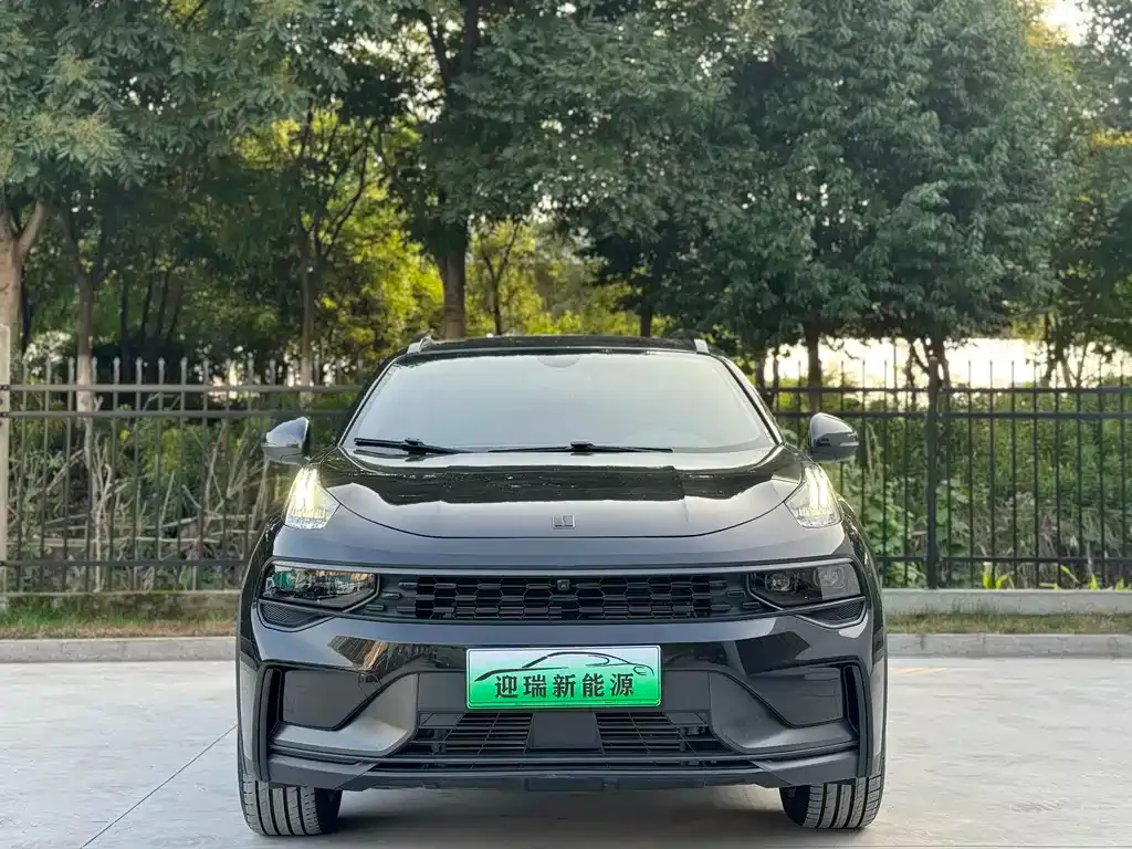 Lynk & Co 01 EM-P 2022 из CN, фото 4