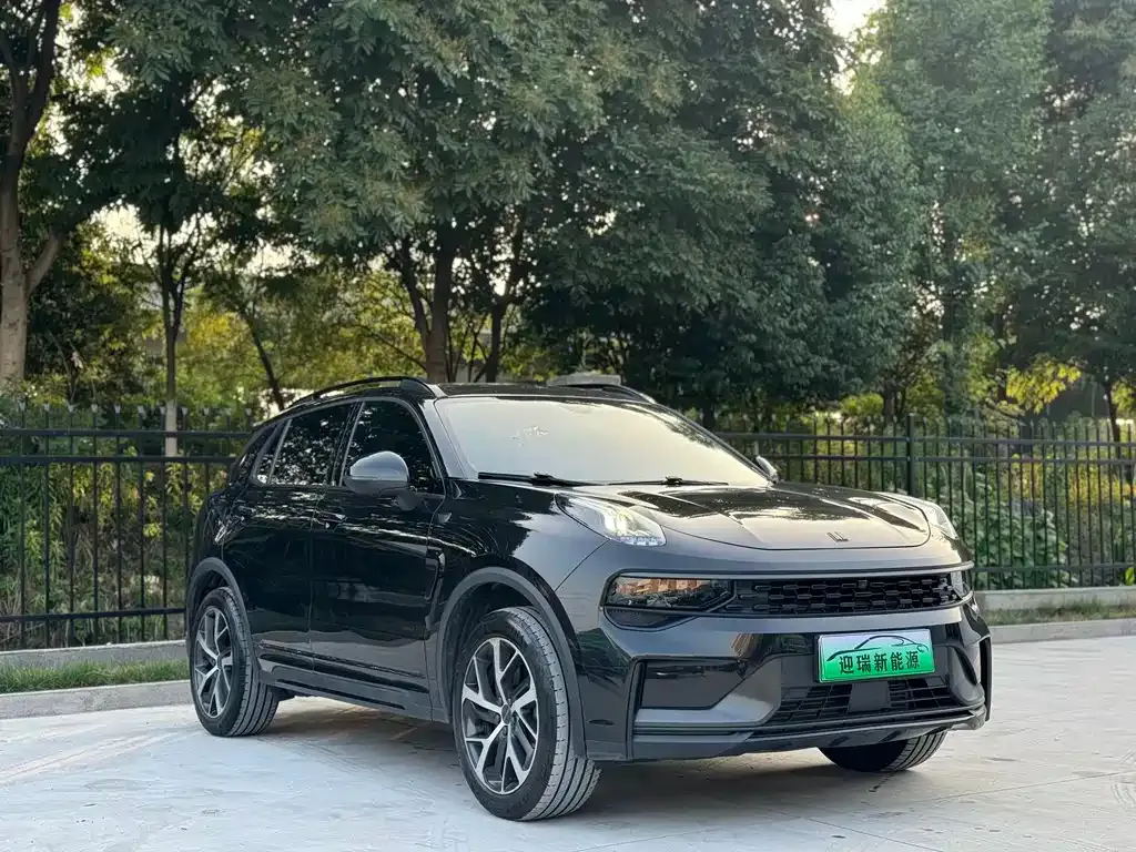 Lynk & Co 01 EM-P 2022 из CN, фото 5
