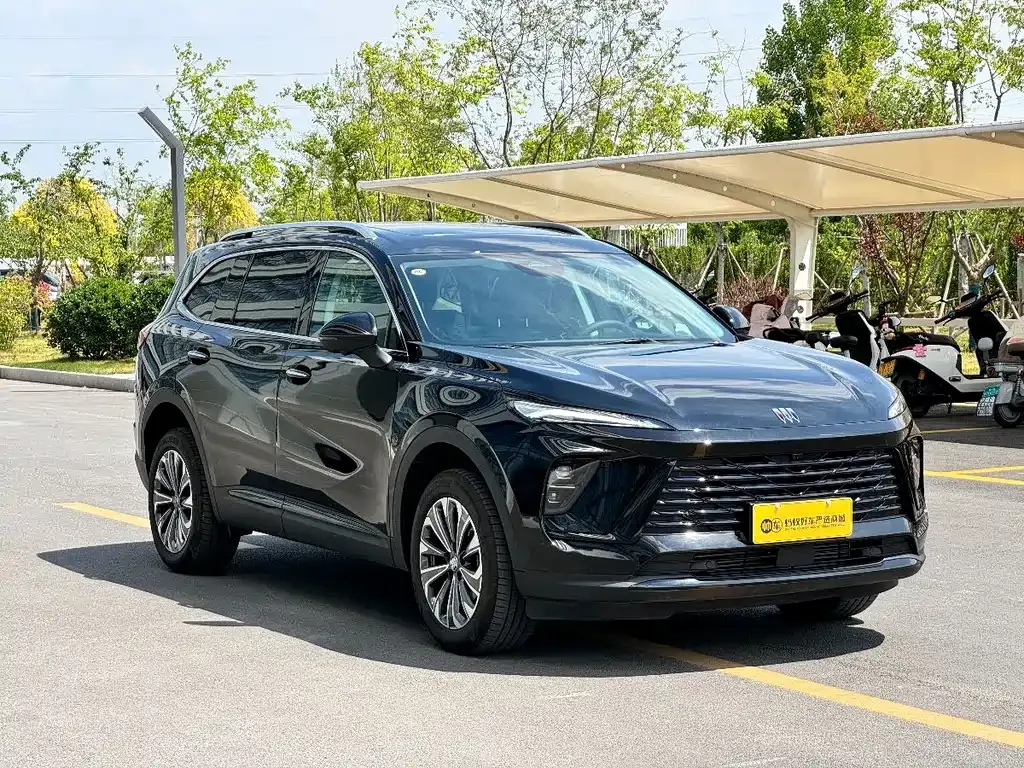 Buick Envision Plus — фото 9