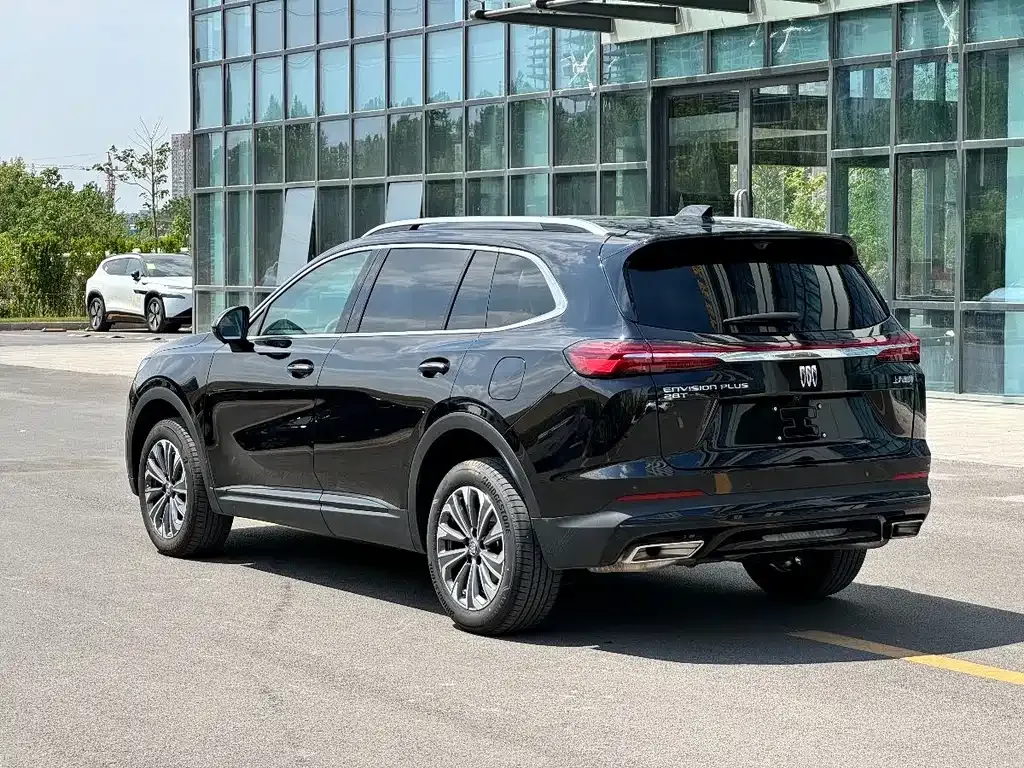 Buick Envision Plus — фото 6