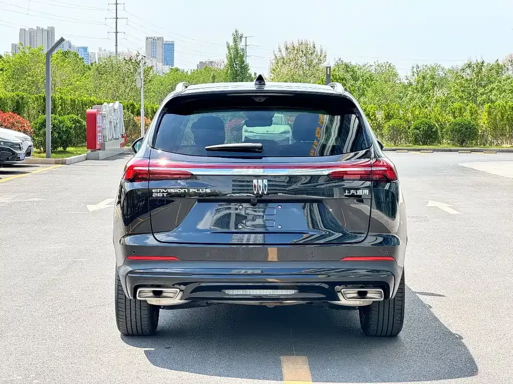 Buick Envision Plus — фото 8