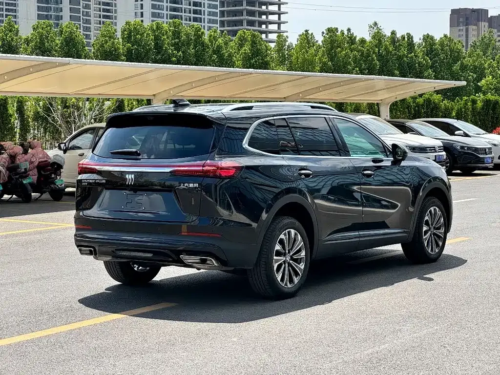 Buick Envision Plus — фото 10