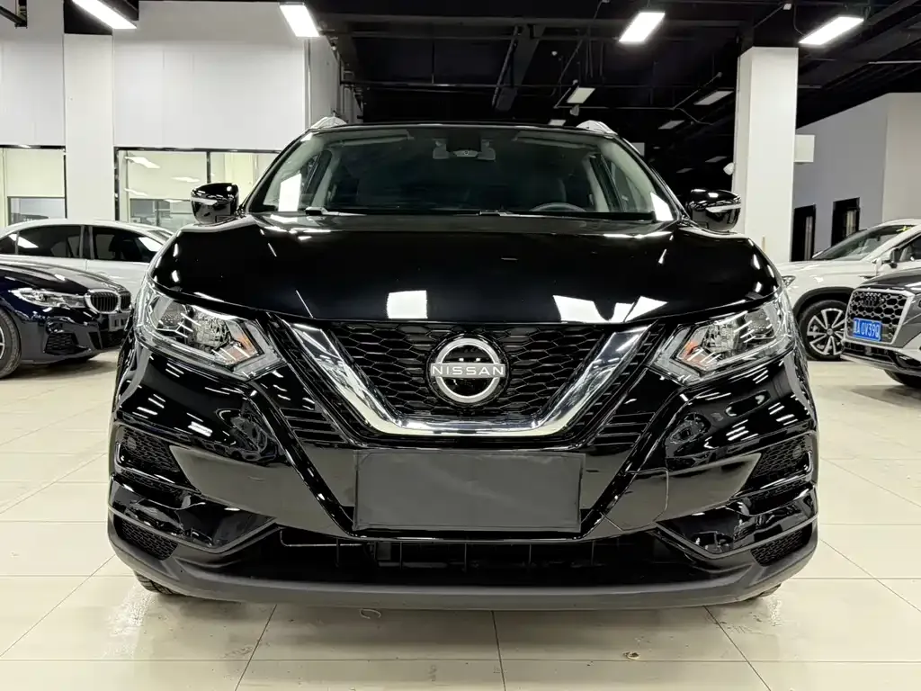 Nissan Qashqai — фото 3