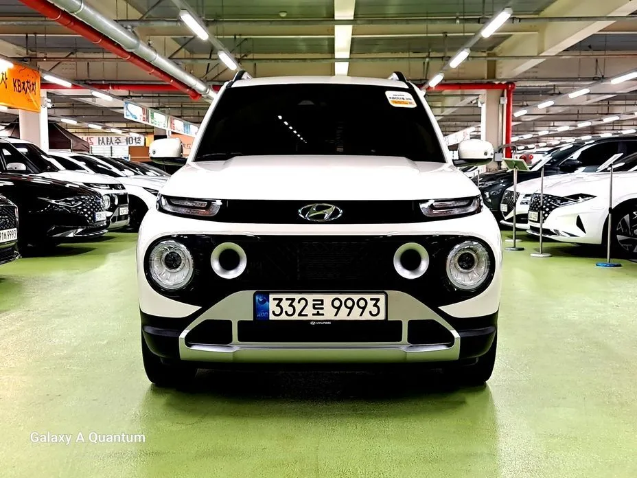 Hyundai Casper — фото 9