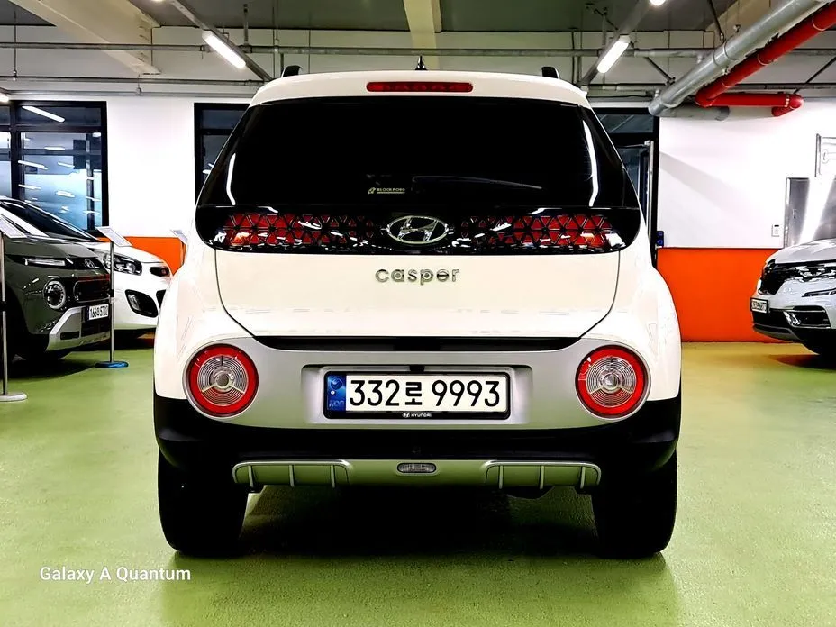 Hyundai Casper — фото 10