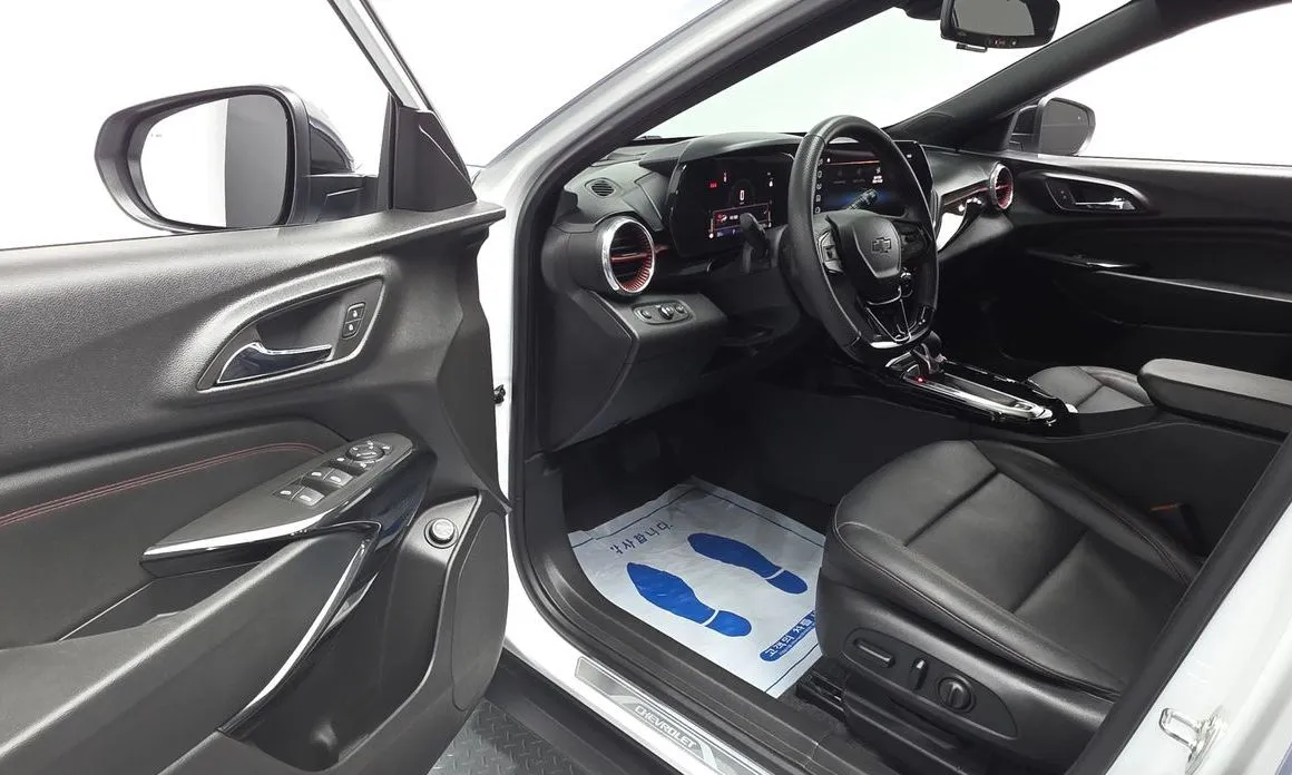 Chevrolet (GM Daewoo) Trax 2024 из KR, фото 4