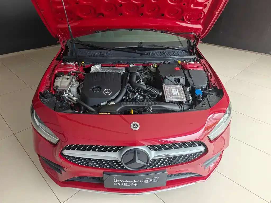 Mercedes-Benz A-Class 2022 из CN, фото 10