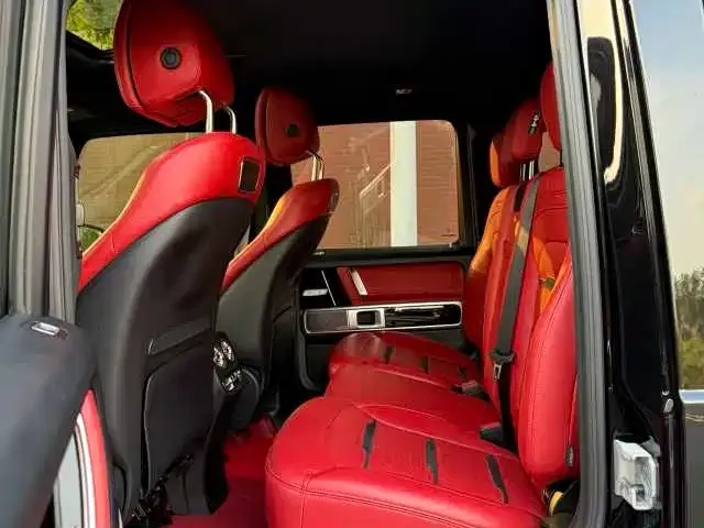 Mercedes-Benz G-Class AMG — фото 4