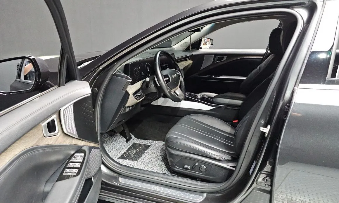 Kia K8 2022 из KR, фото 5