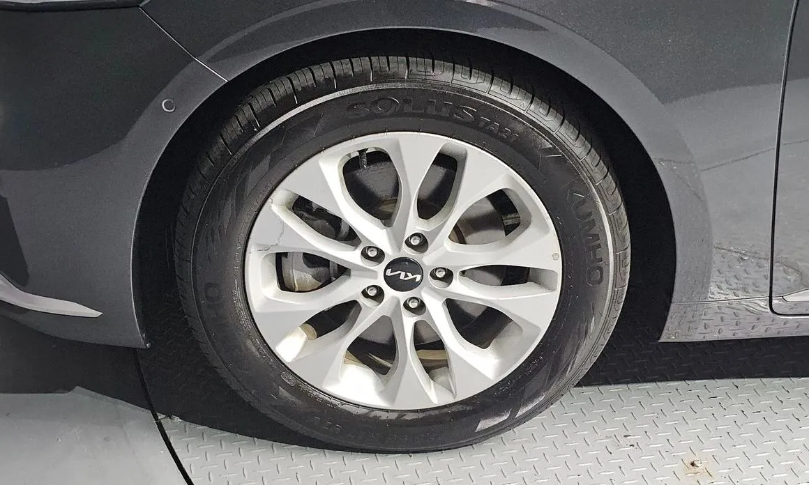 Kia K8 2022 из KR, фото 3