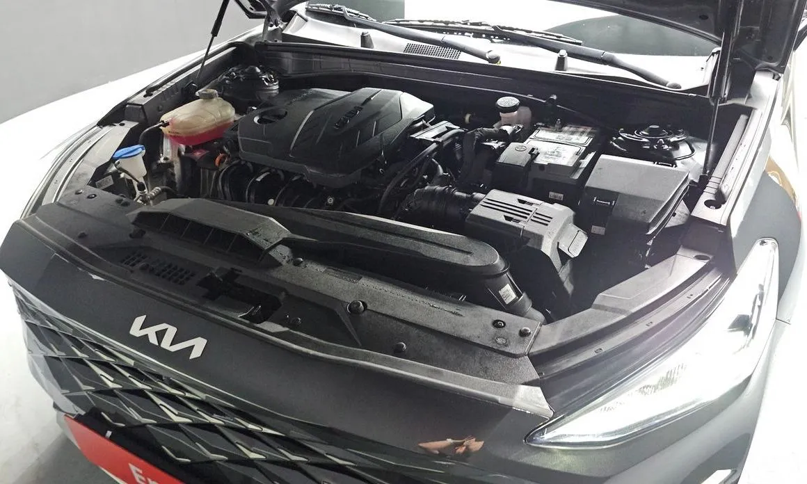Kia K8 2022 из KR, фото 9
