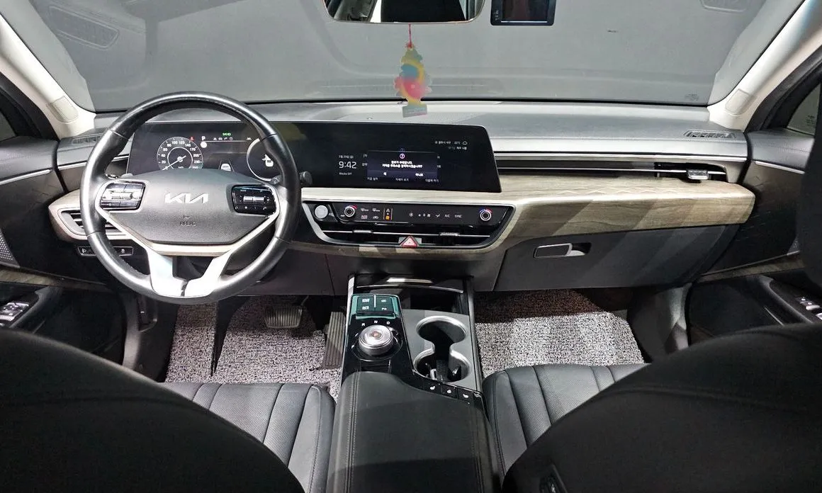 Kia K8 2022 из KR, фото 8