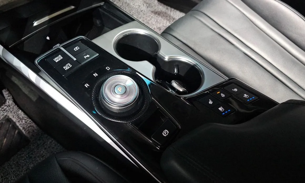 Kia K8 2022 из KR, фото 4